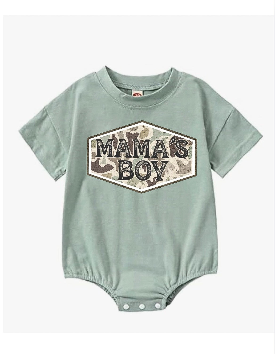 Mama’s Boy Bubble