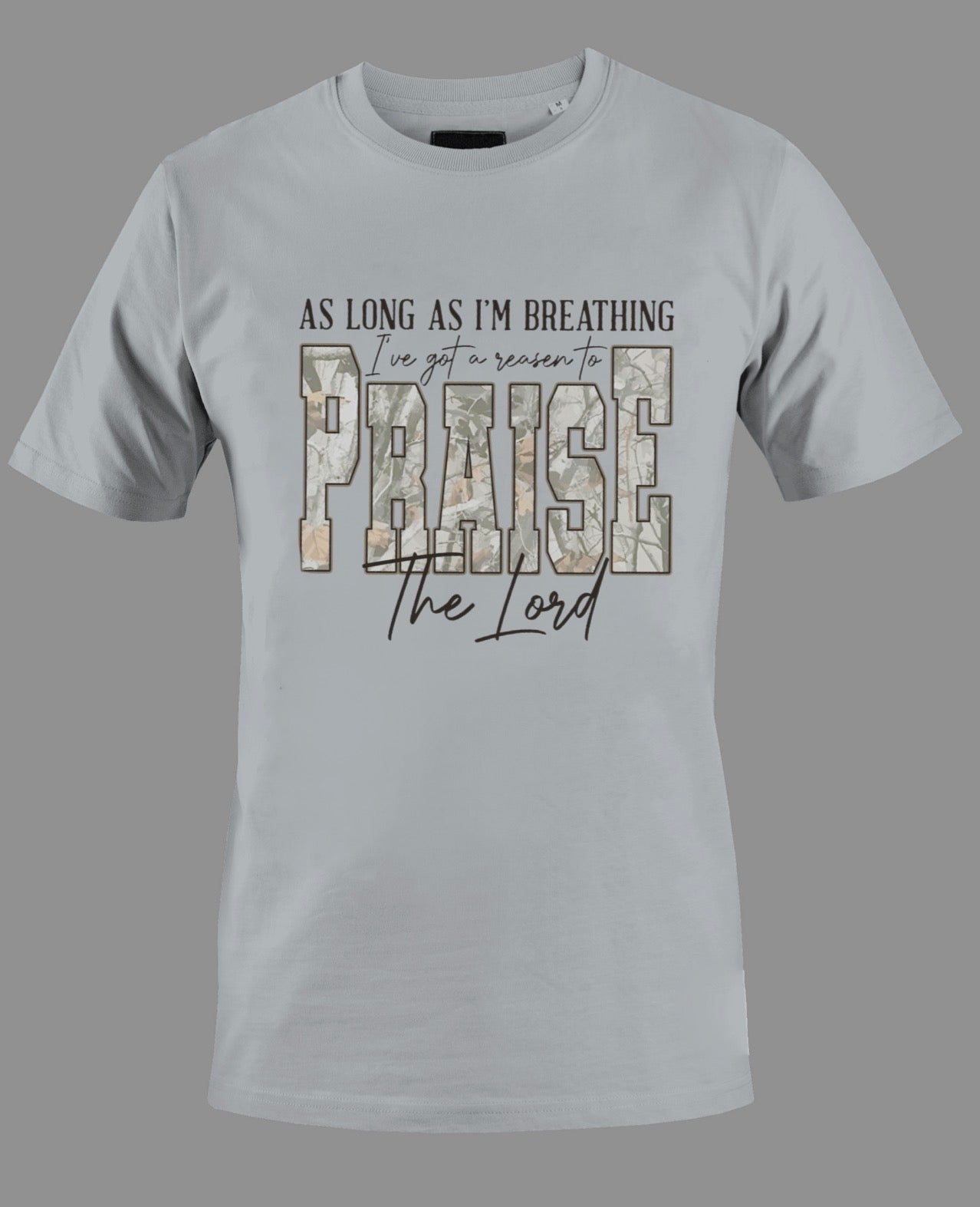 Praise The Lord Shirt