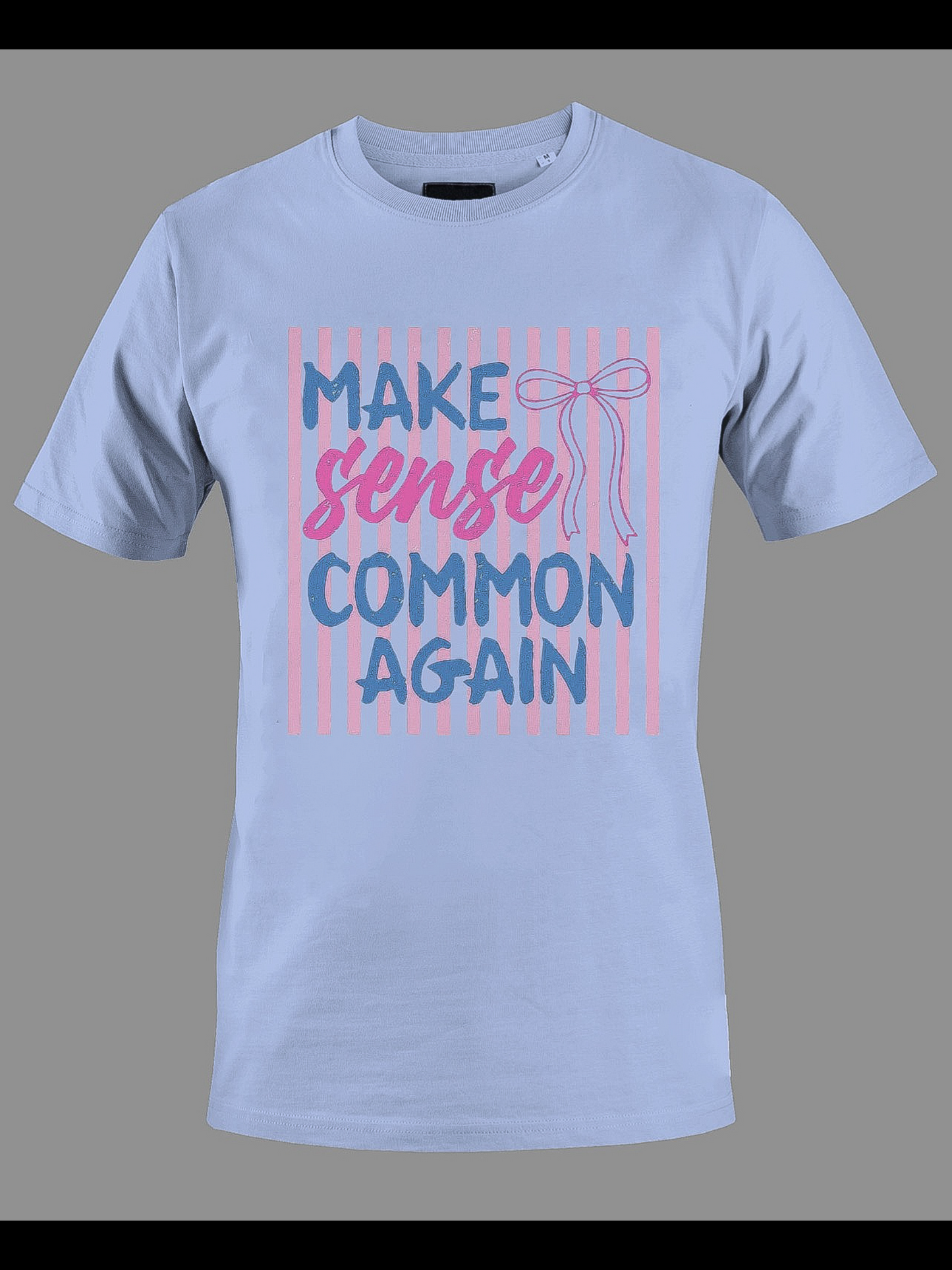 Make Sense Common Again Shirt