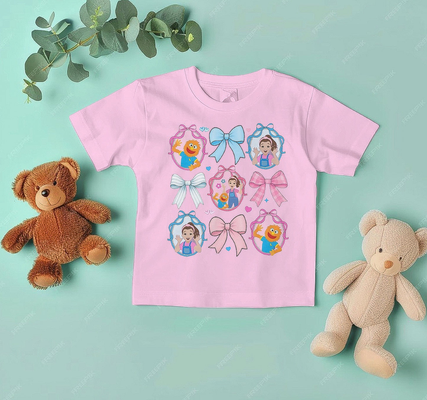 Mrs Rachel Kids Shirt