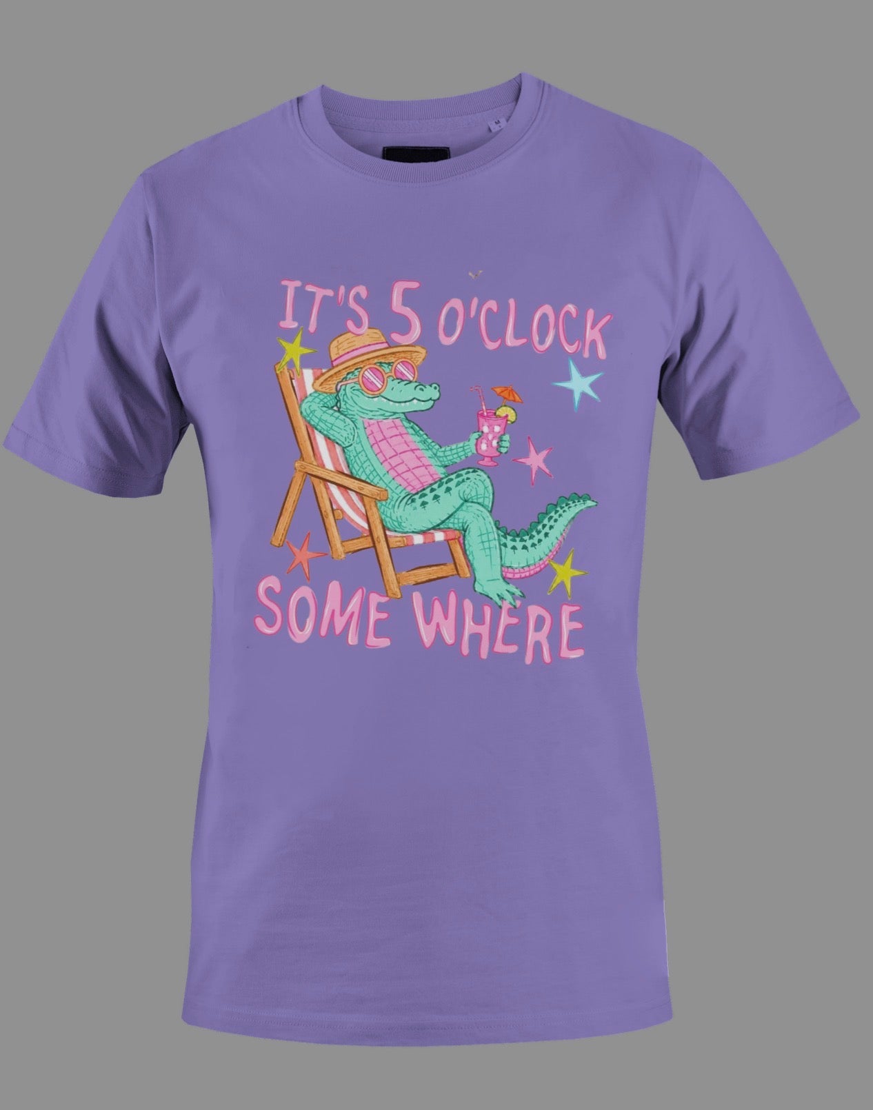It’s 5 O’clock Somewhere Shirt