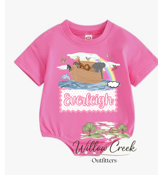 Noah’s Ark Bubble