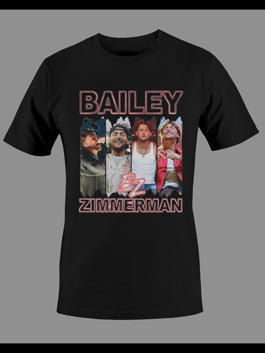 Bailey Zimmerman Shirt