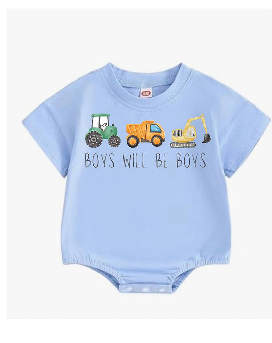 Boy’s Will Be Boy’s Bubble
