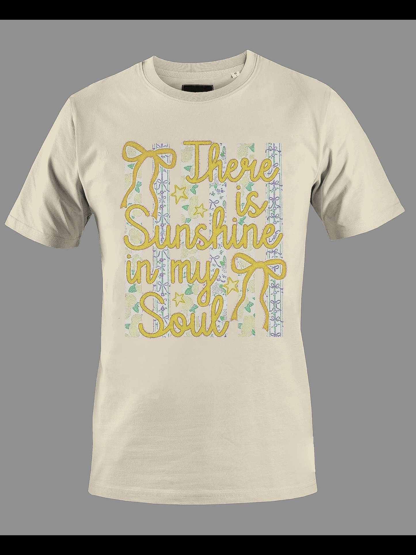 There Is Sunshine In My Soul Shirt