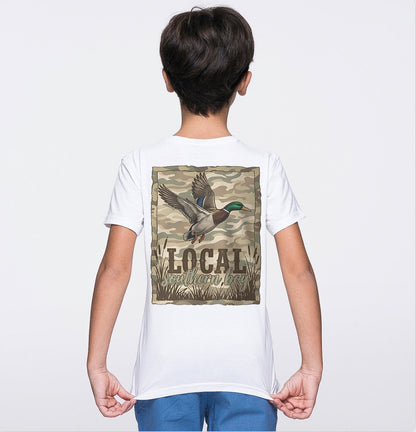 Local Southern Boy Kids Shirt