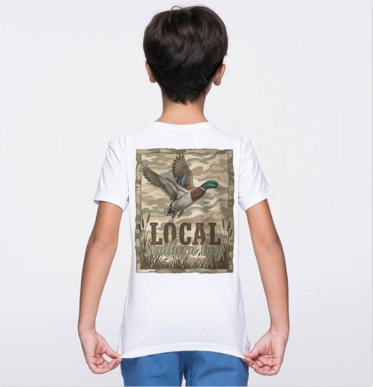 Local Southern Boy Kids Shirt