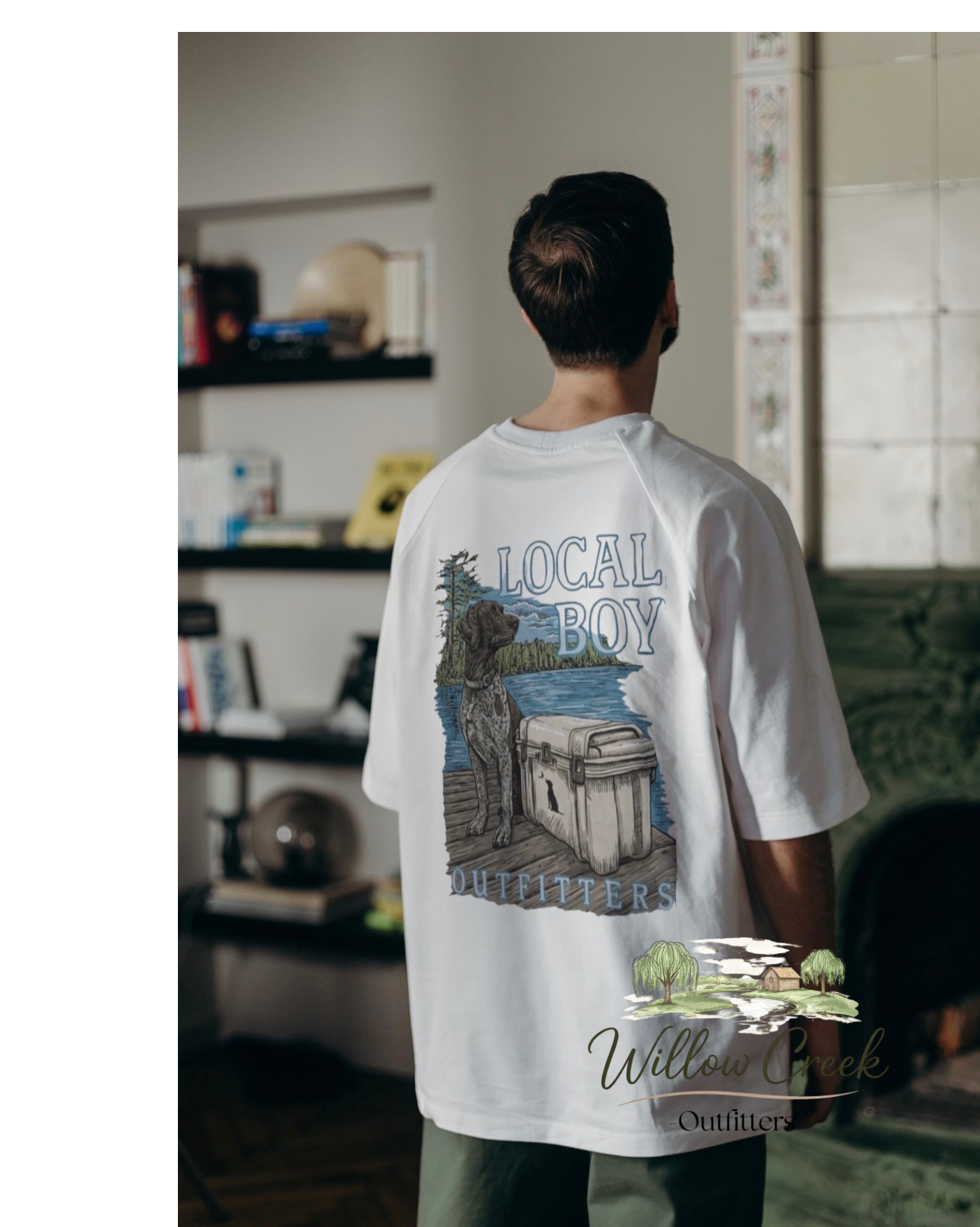 Men’s Local Boy Shirt