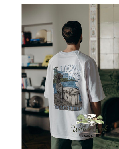Men’s Local Boy Shirt