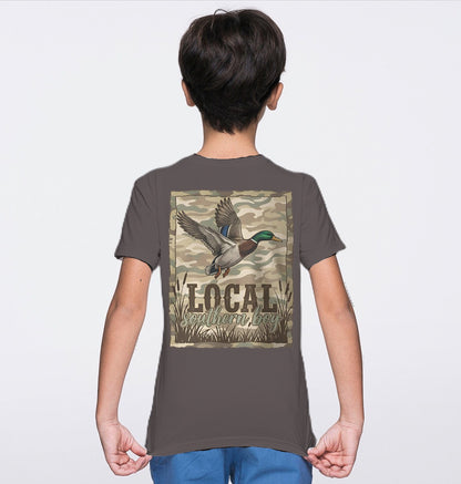 Local Southern Boy Kids Shirt