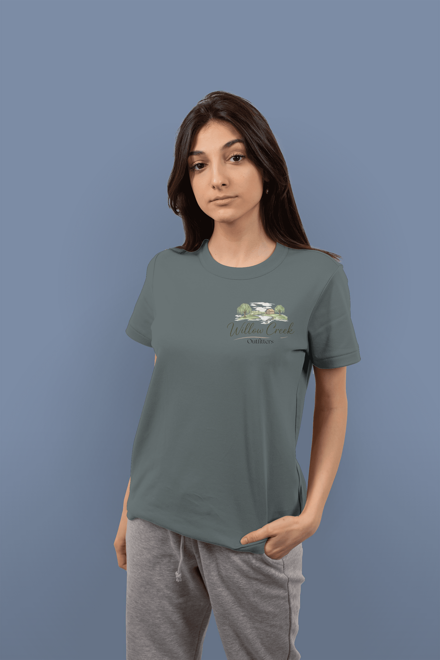 Willow Creek Custom Outdoor Shirt