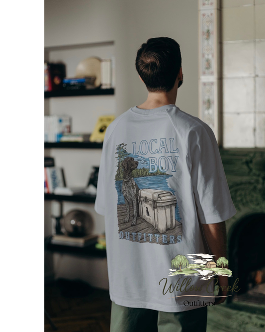 Men’s Local Boy Shirt