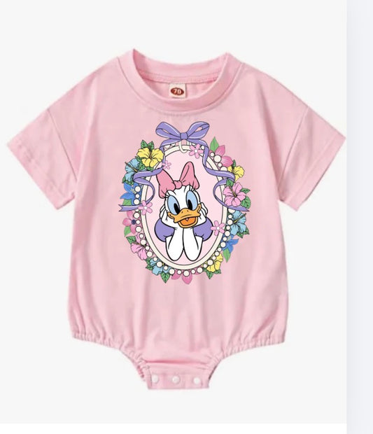 Daisy Duck Bubble