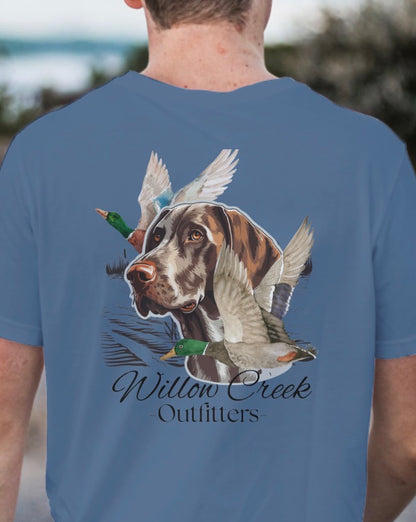 Willow Creek Custom Outdoor Shirt
