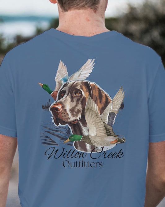 Willow Creek Custom Outdoor Shirt