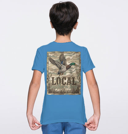 Local Southern Boy Kids Shirt