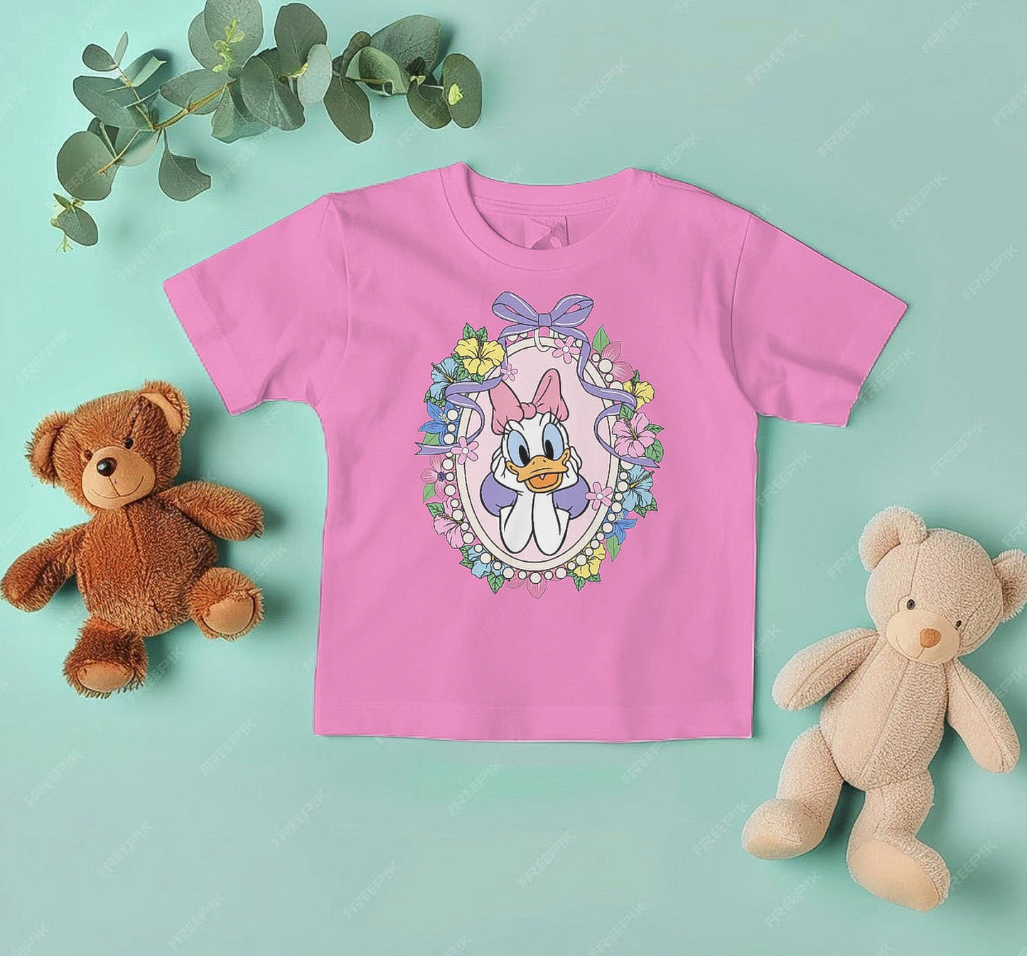 Daisy Duck Shirt