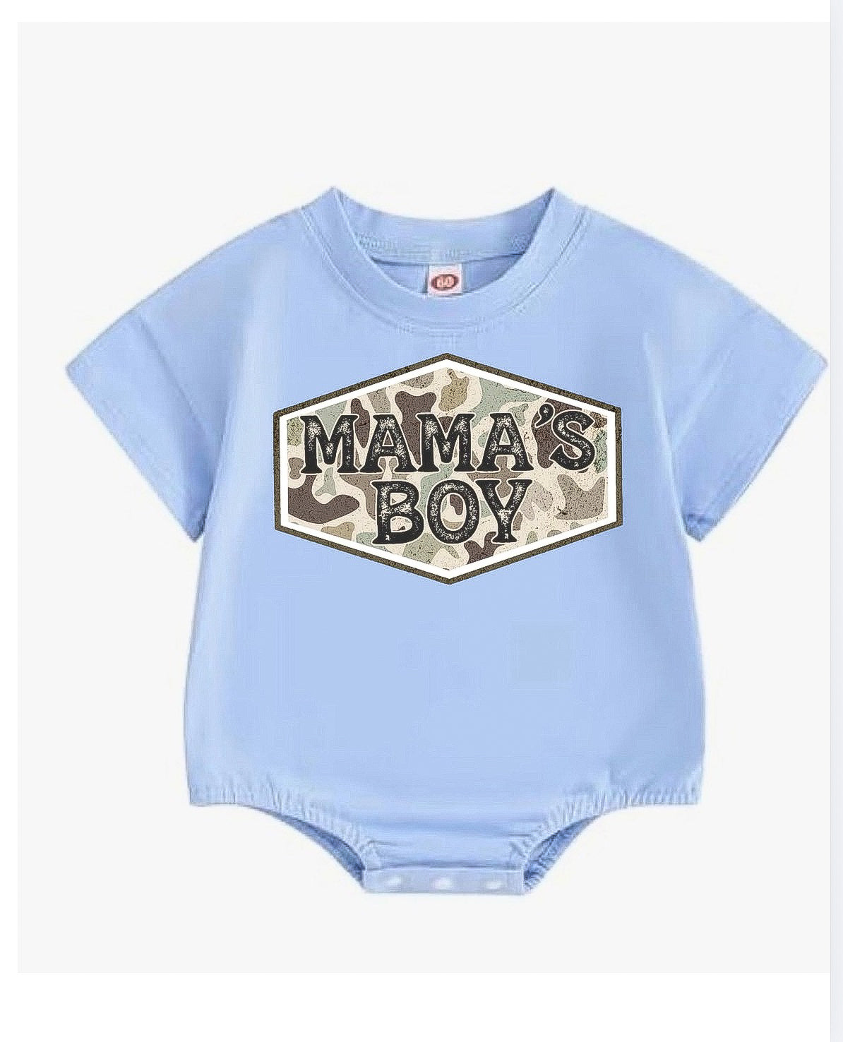 Mama’s Boy Bubble