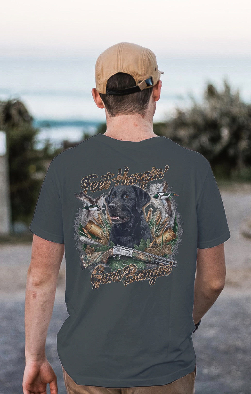 Mens Hunting Shirt