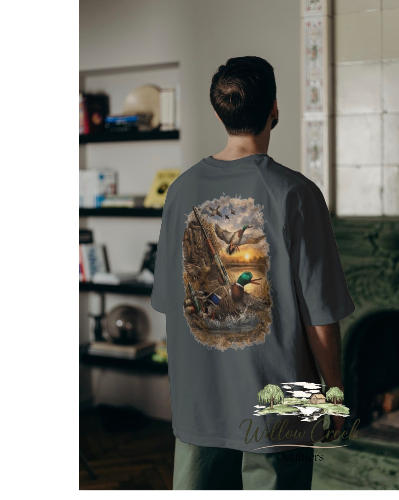 Men’s Duck Shirt