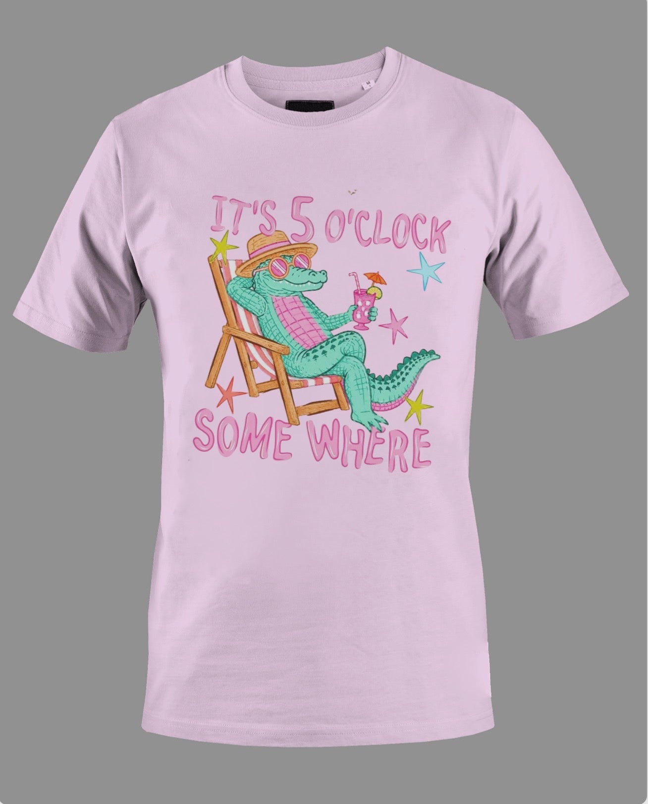 It’s 5 O’clock Somewhere Shirt