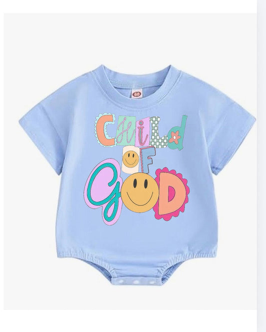 Child Of God Bubble