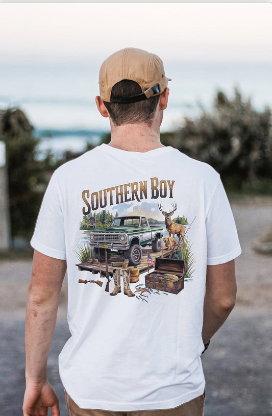 Southern Boy Shirt