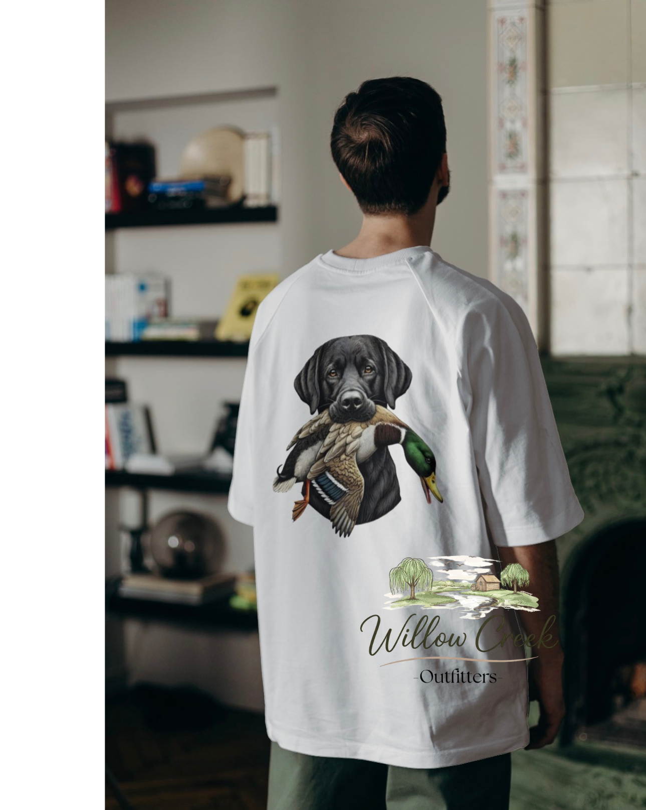 Men’s Duck Hunting Shirt
