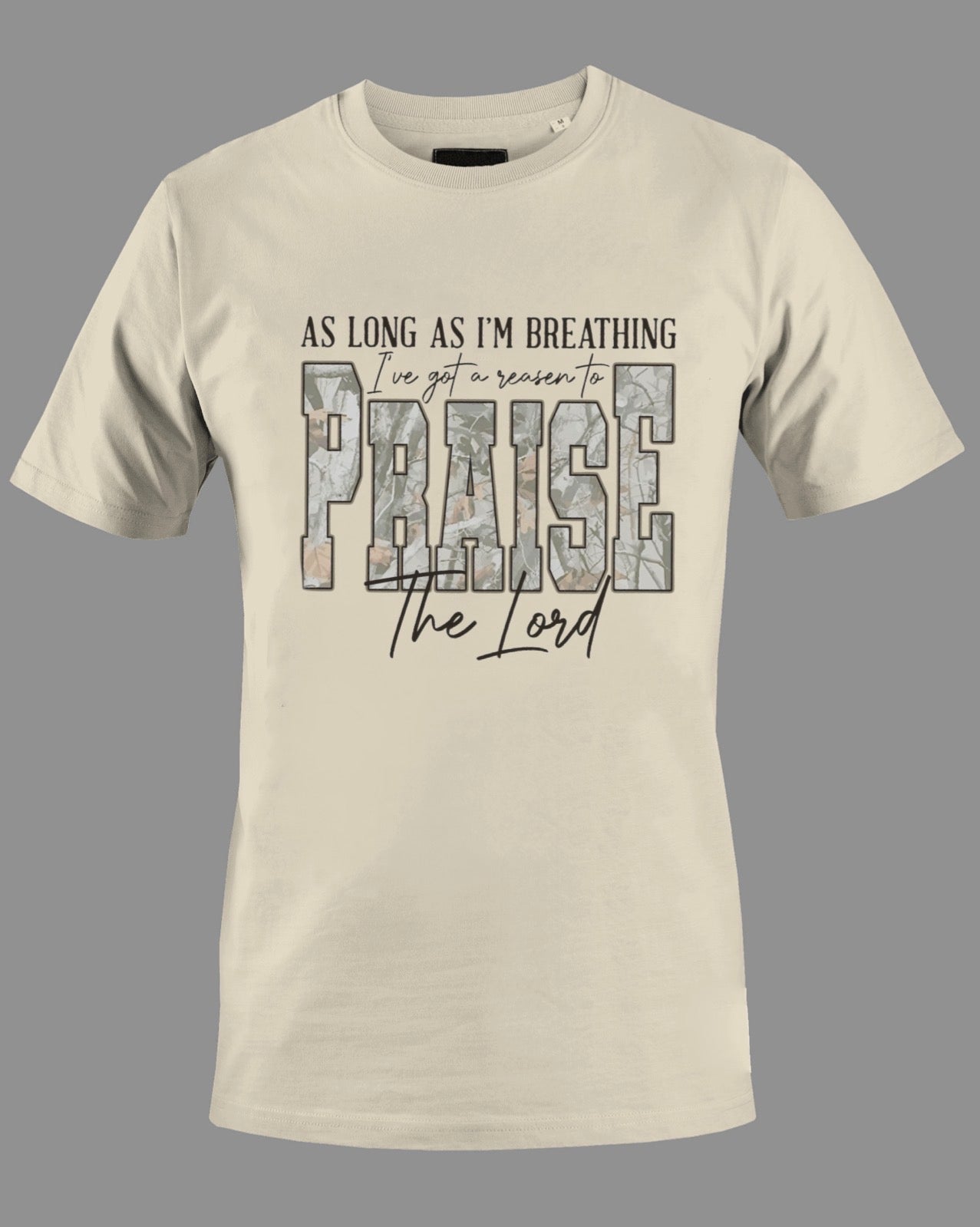 Praise The Lord Shirt