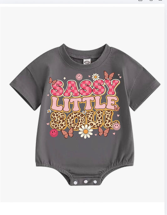 Sassy Little Soul Bubble