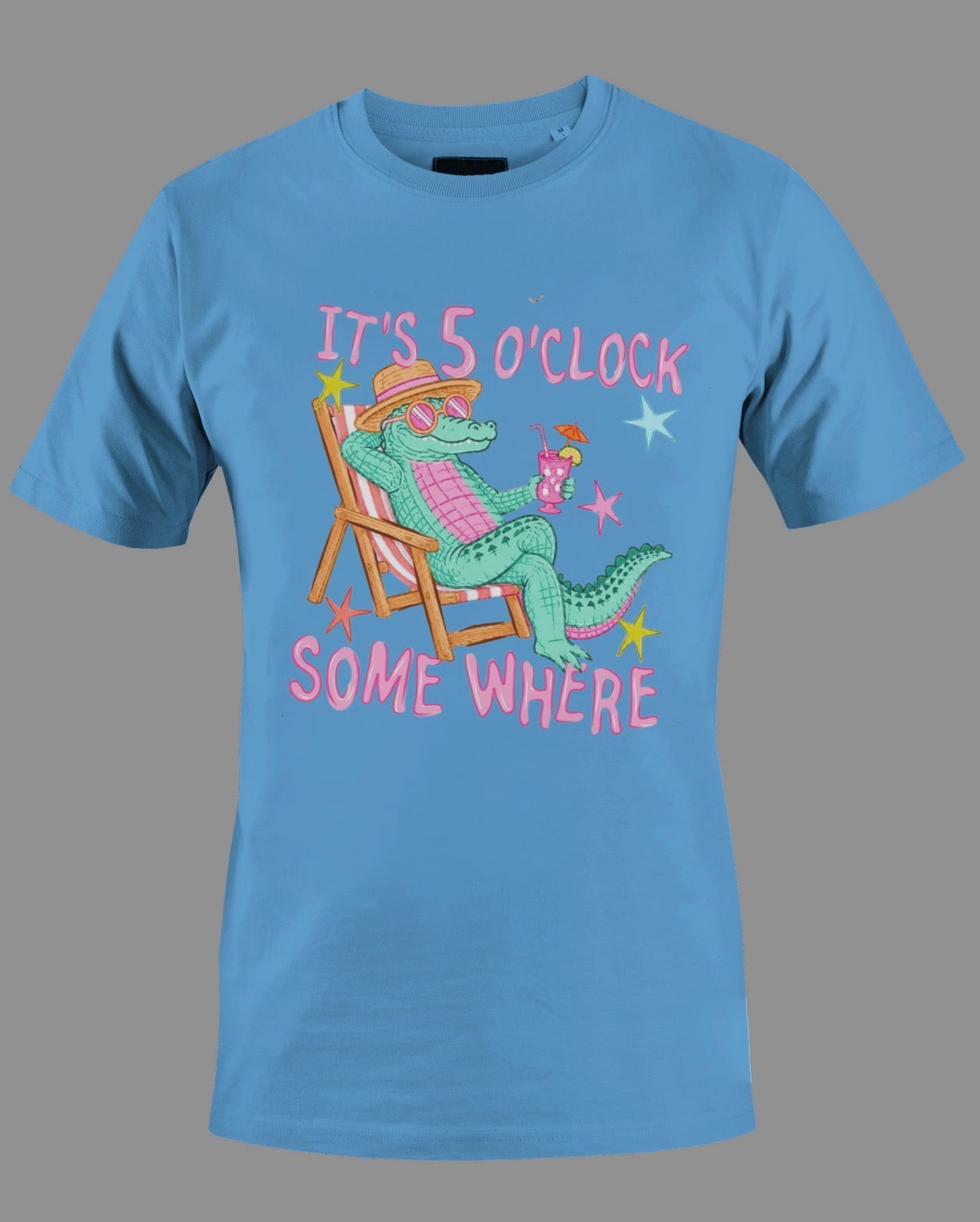 It’s 5 O’clock Somewhere Shirt