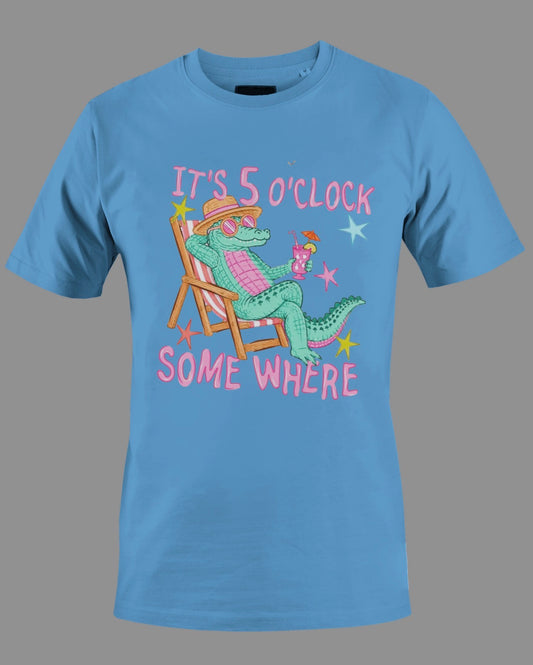 It’s 5 O’clock Somewhere Shirt