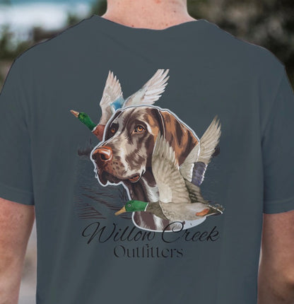 Willow Creek Custom Outdoor Shirt