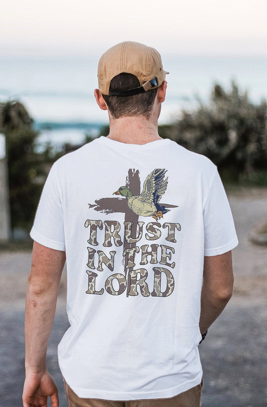 Trust In The Lord Shirt