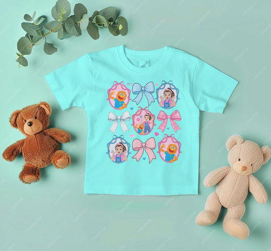 Mrs Rachel Kids Shirt