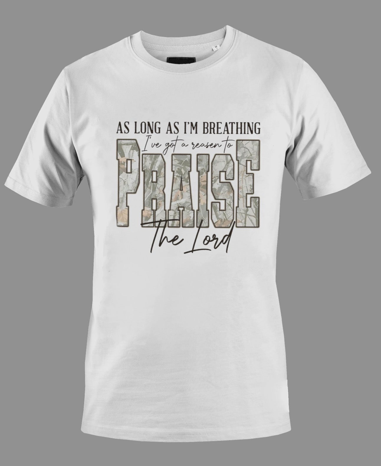 Praise The Lord Shirt