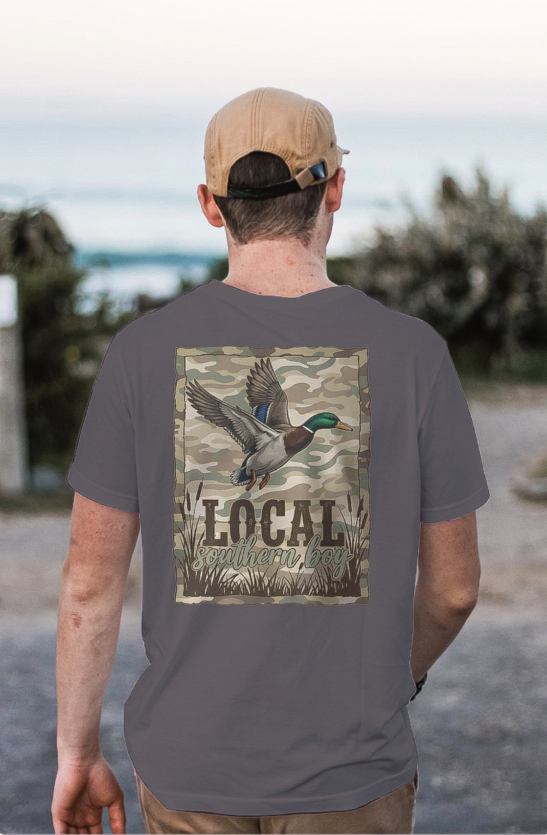 Local Boy Shirt