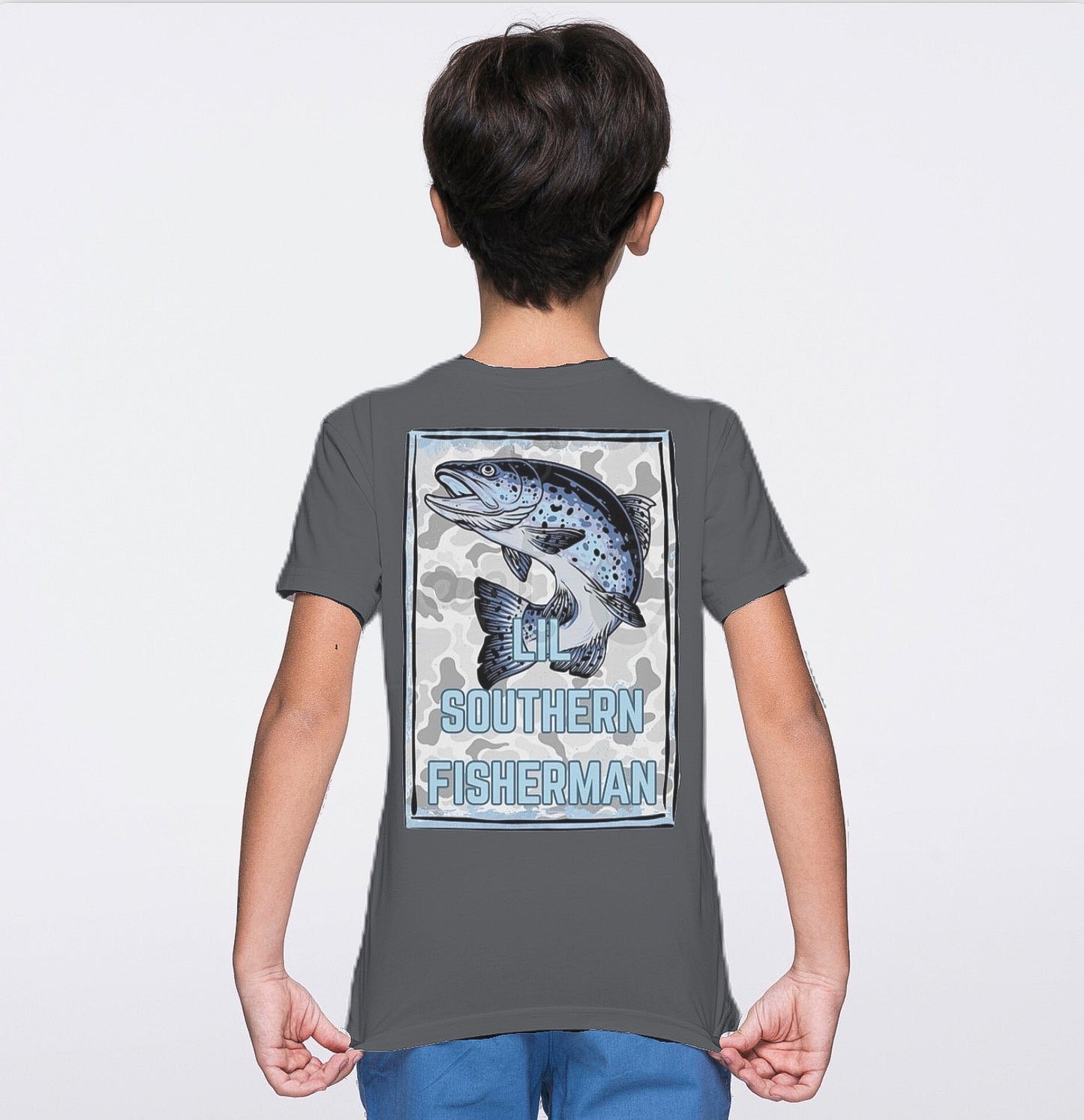 Little Southern Fisherman Shirt