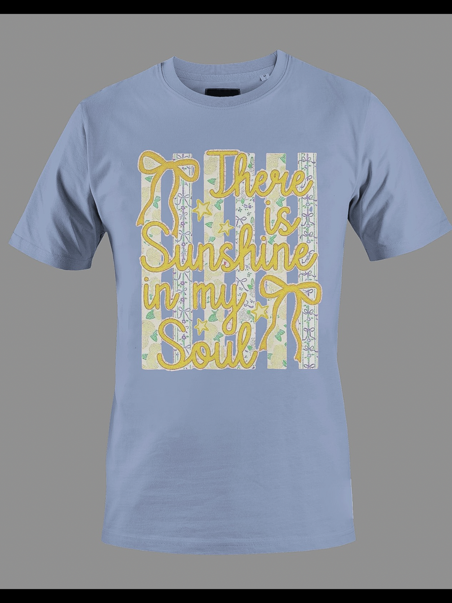 There Is Sunshine In My Soul Shirt