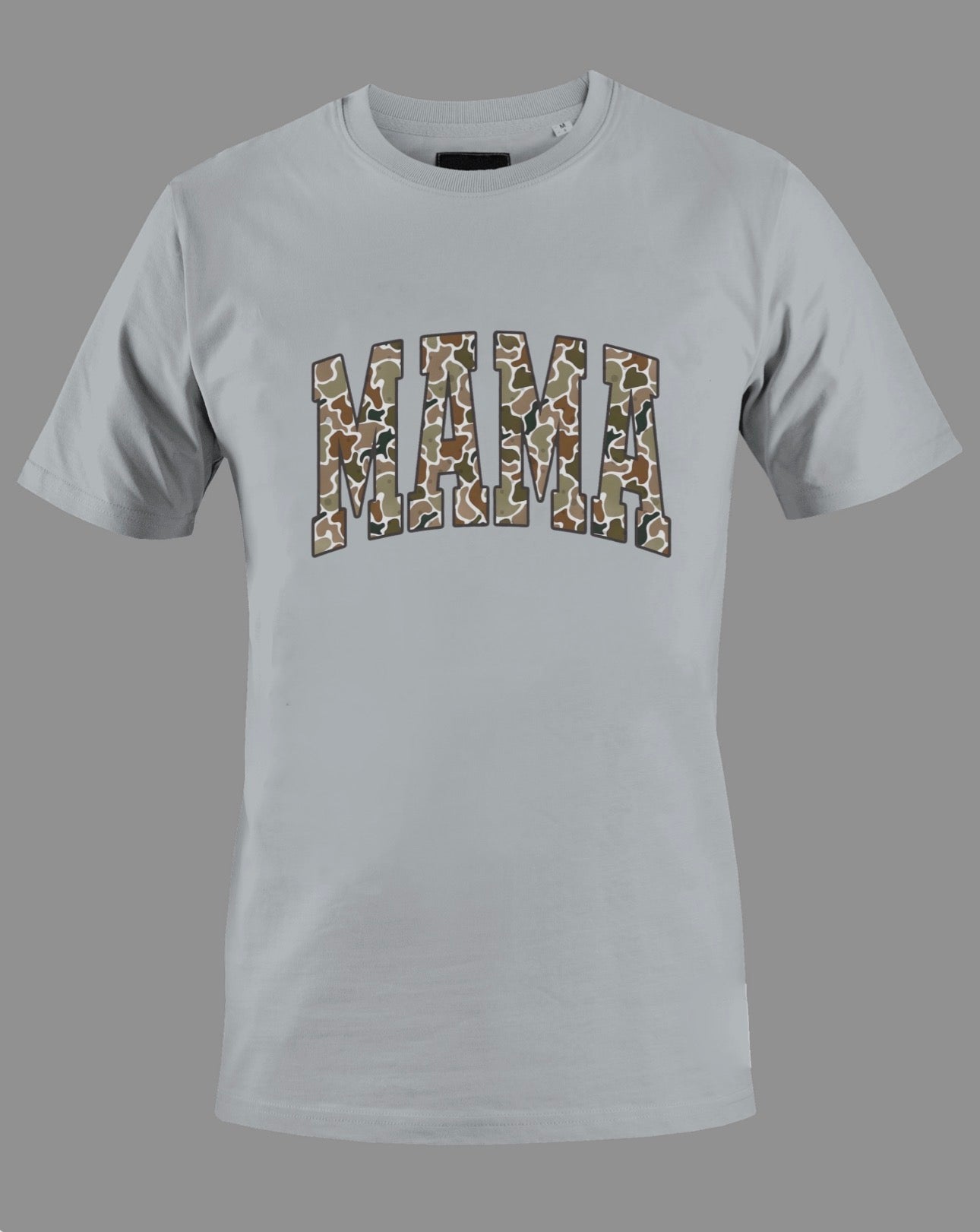 Camo Mama Shirt