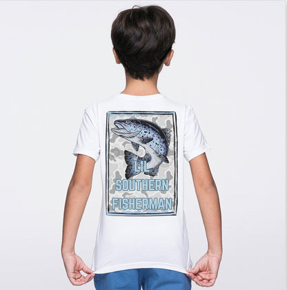 Little Southern Fisherman Shirt