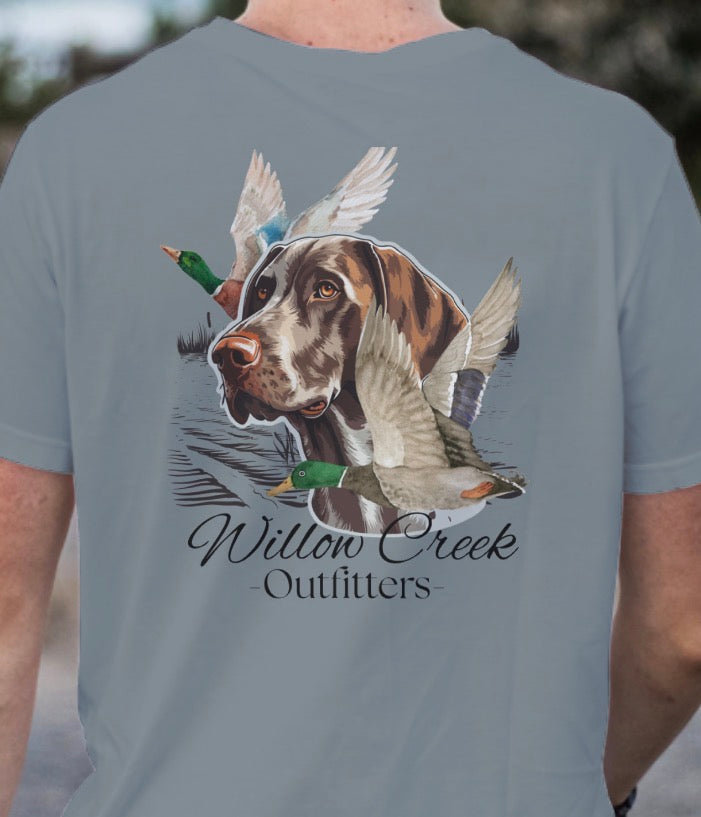Willow Creek Custom Outdoor Shirt