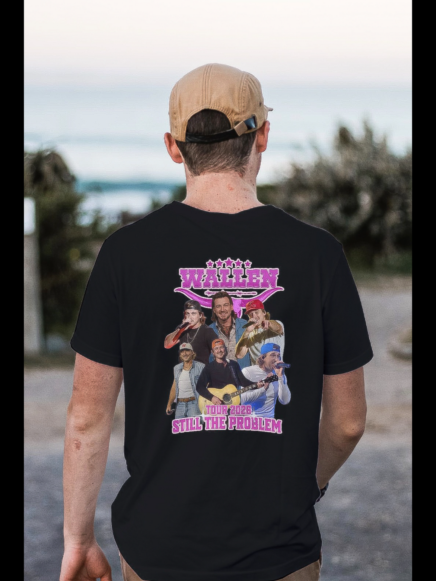 Morgan Wallen Shirt