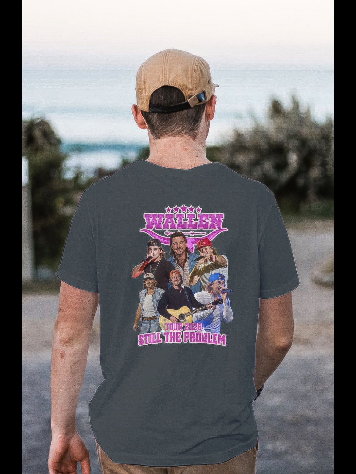 Morgan Wallen Shirt